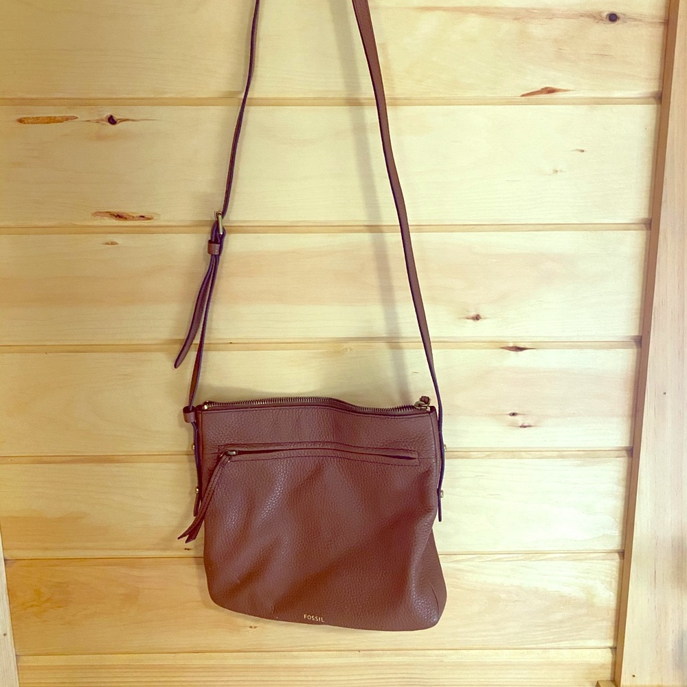 Fossil crossbody purse